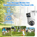 Waterproof Outdoor WiFi Camera – Smart Camera Qatar Best Deals