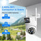 Waterproof Outdoor WiFi Camera – Smart Camera Qatar Best Deals