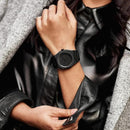 Arabic Black Aura Watch