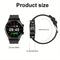 Smartwatch with TWS Earbuds - NFC Fitness Tracker