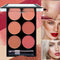 Long Lasting Waterproof Blush Set – Best Powder Blush Palette
