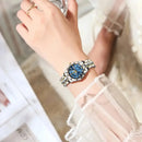 POEDAGAR Couple Watches – Quartz Luminous Waterproof Style