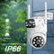 Waterproof Outdoor WiFi Camera – Smart Camera Qatar Best Deals