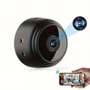 Mini WiFi Camera Wireless for Home – Best Smart Security Pick