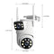 Waterproof Outdoor WiFi Camera – Smart Camera Qatar Best Deals