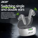 Acer Wireless Earbuds  OHR503 | Noise Cancelling Wireless Earbuds