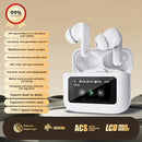 Wireless Earbuds with ANC – Best Bluetooth Earphones in