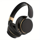 Wireless Headphones with Mic – Ear Foldable Lightweight Bass