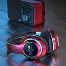 Wireless Headphones Qatar – Lightweight Foldable Over-Ear Headset