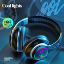Wireless Headphones Qatar – Lightweight Foldable Over-Ear Headset