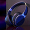 Wireless Headphones with Mic – Ear Foldable Lightweight Bass