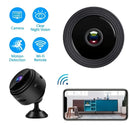 Mini WiFi Camera Wireless for Home – Best Smart Security Pick