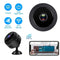 Mini WiFi Camera Wireless for Home – Best Smart Security Pick