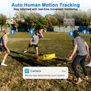 Waterproof Outdoor WiFi Camera – Smart Camera Qatar Best Deals