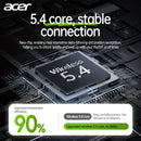 Acer Wireless Earbuds  OHR503 | Noise Cancelling Wireless Earbuds