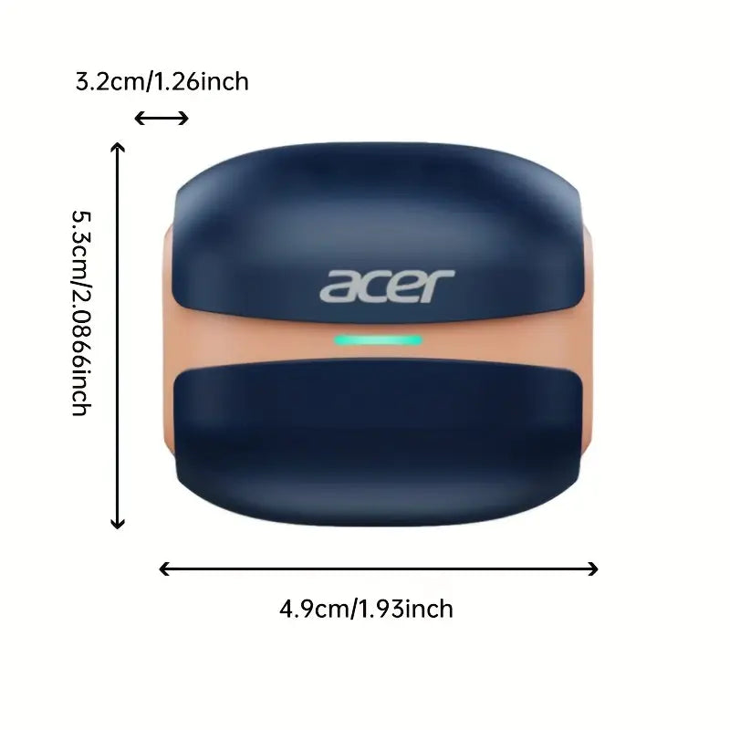 Acer Wireless Earbuds OHR 548 | Noise Cancelling Earbuds