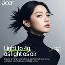 Acer Wireless Earbuds  OHR503 | Noise Cancelling Wireless Earbuds