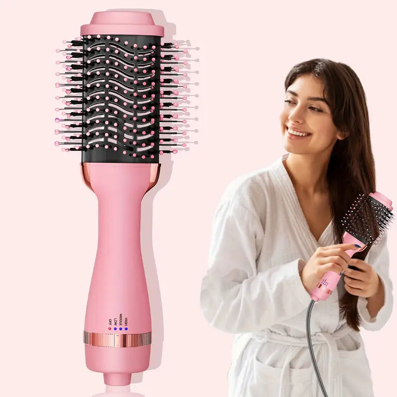 Hot Air Brush for Effortless Styling – Best Hot Air Brush Qatar