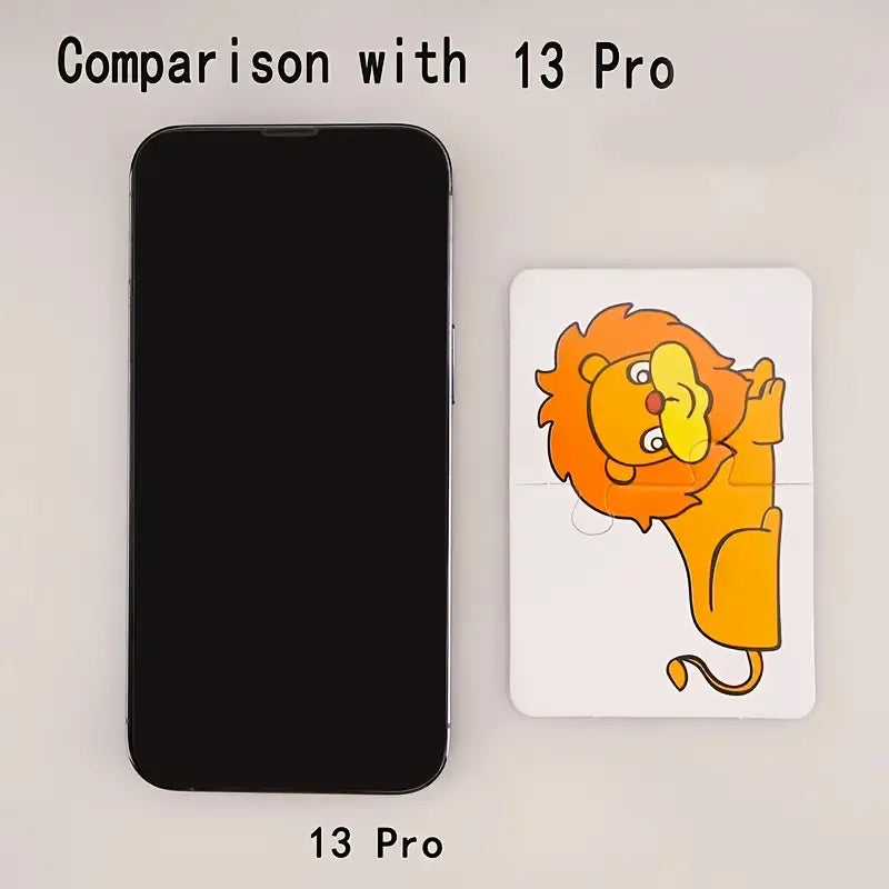 Baby learning cards – Animal & fruit matching toddler cards