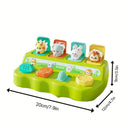 Interactive Hide and Seek Up Box – Educational Toy for Toddlers