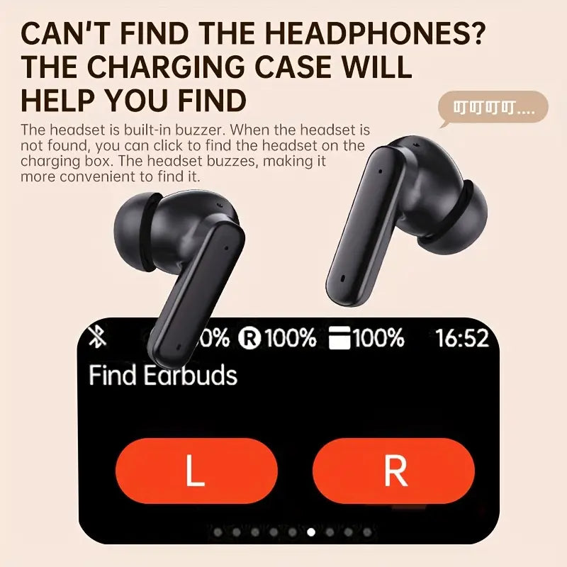 Wireless Earbuds with ANC – Best Bluetooth Earphones in