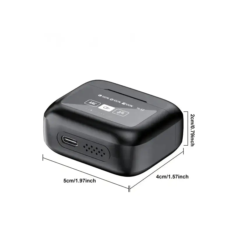 Wireless Earbuds with ANC – Best Bluetooth Earphones in