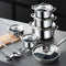 Stainless Steel Cookware Set - Best Cookware Set in Qatar