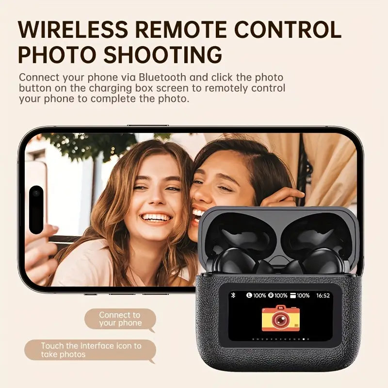 Wireless Earbuds with ANC – Best Bluetooth Earphones in