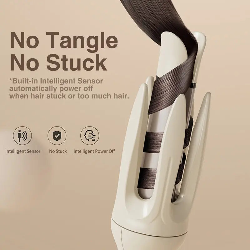 Best Hair Curling Iron for Women – Automatic Curler Qatar