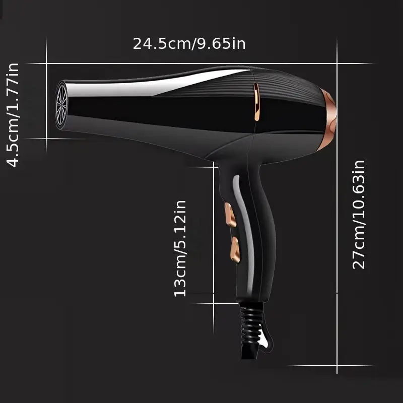 Electric Hair Dryer for Women | Best Hair Dryer in Qatar