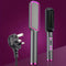Best Electric Hair Straightener Brush | Portable mini hair straightener