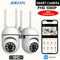 Best Wifi Smart Camera for Home | Wireless Security System Qata