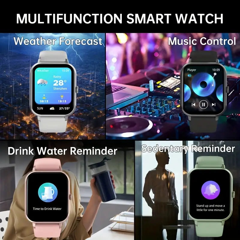 Cheap Smartwatch for Men & Women – best smartwatch Qatar