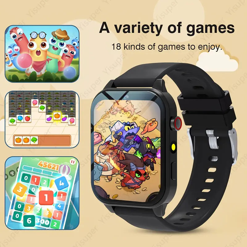 Smart Watches for Kids | best smartwatch for Boys and Girls
