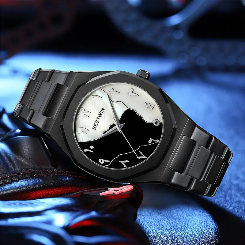 Bestwin Watch Qatar | Luxury Men's Smart Watch at Best Price