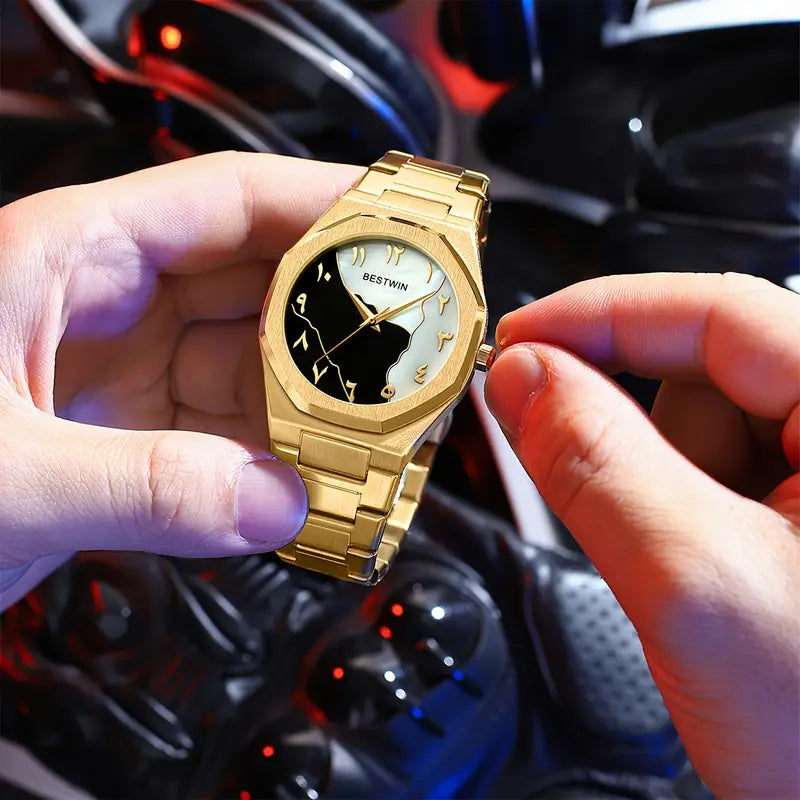Bestwin Watch Qatar | Luxury Men's Smart Watch at Best Price