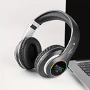 Wireless Headphones Qatar – Lightweight Foldable Over-Ear Headset