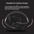 Wireless Headphones with Mic – Ear Foldable Lightweight Bass