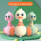 No Battery Duck Toy Car for Kids – Friction Powered Fun