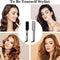 Best Electric Hair Straightener Brush | Portable mini hair straightener