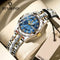 POEDAGAR Couple Watches – Quartz Luminous Waterproof Style