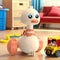 No Battery Duck Toy Car for Kids – Friction Powered Fun