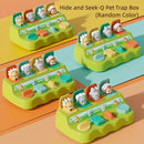 Interactive Hide and Seek Up Box – Educational Toy for Toddlers