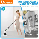 Electric Rotating Cleaner – Best Cordless Cleaning Brush Qatar