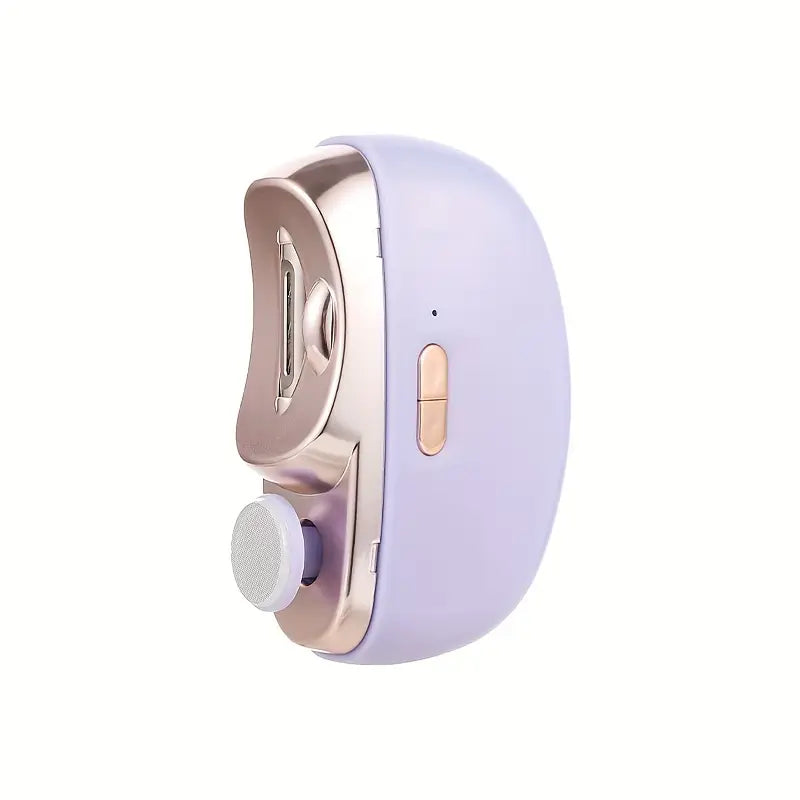 Best Electric Nail Clipper – Rechargeable & Easy to Use
