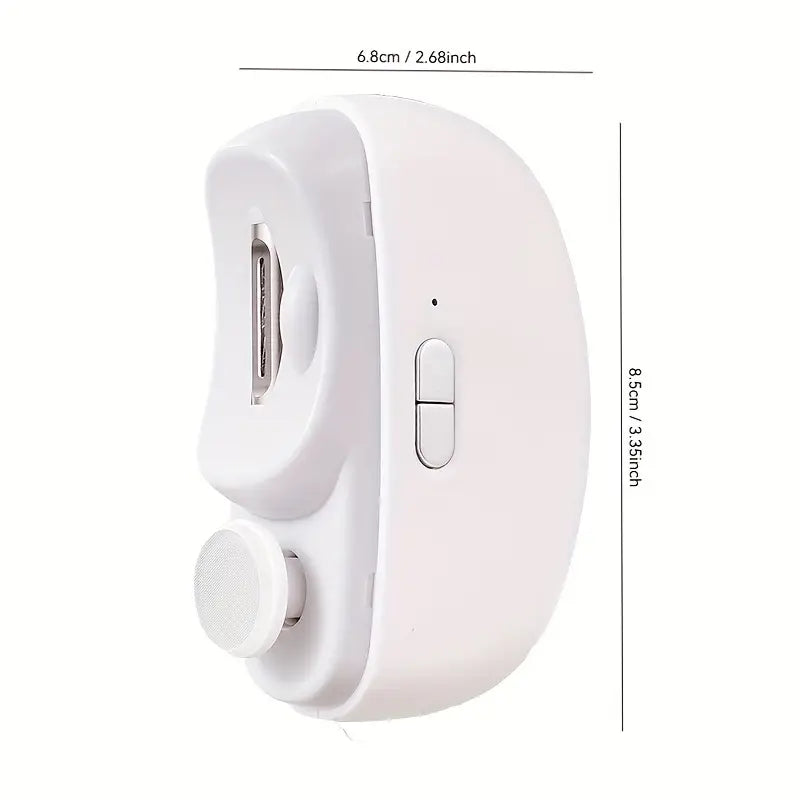 Best Electric Nail Clipper – Rechargeable & Easy to Use