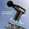 Facial Gun Massager for Deep Muscle Relief | Portable Massage Gun