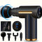 Facial Gun Massager for Deep Muscle Relief | Portable Massage Gun