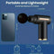 Facial Gun Massager for Deep Muscle Relief | Portable Massage Gun