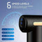 Facial Gun Massager for Deep Muscle Relief | Portable Massage Gun